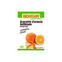 Scorzette d’arancia grattugiate Biovegan