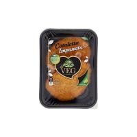 Vegetariano, io VEG Cotoletta Impanata