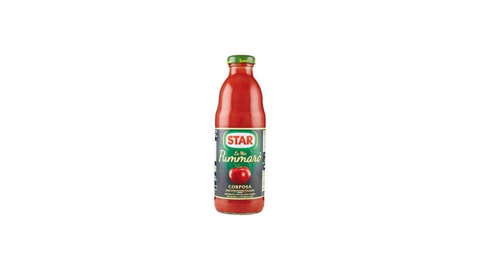 Star - Pummarò, Passata Vellutata di Pomodori