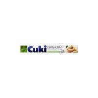 Cuki - Carta Frigo, Speciale Fromaggi, Conserva a Lungo la Freschezza, Carta Pura Cellulosa Transpirante