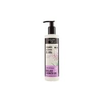 Gel doccia rilassante Lavanda biologica di Provenza& Iris Organic Shop