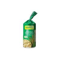 Gallette di riso senza sale aggiunto NaturaSì