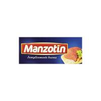 Manzotin - Piato Pronto Di Carni, In Gelatina, Pacco Da  2X140 G, Totale:
