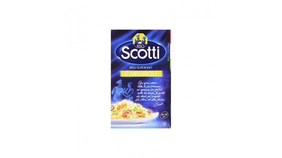 Scotti - Riso, Superfino