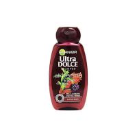 Garnier Ultra Dolce Henné e Aceto di Mora Shampoo per Capelli Scuri