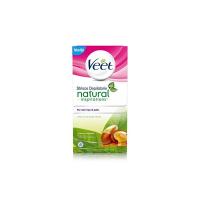 Veet Strisce Depilatorie Corpo Natural Inspirations Argan Oil