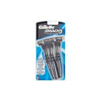 Gillette Mach3 rasoi usa e getta