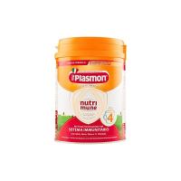 Plasmon Latte in Polvere Nutri Mune 4