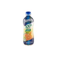 Succo Fresco Santal Limpido 100% di Agrumi Mix e Uva in bottiglia PET
