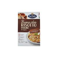 Riso Scotti - Risotto, al Porcino