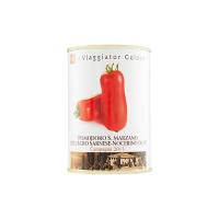 Il Viaggiator Goloso, Pomodori Pelati San Marzano