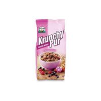 Krunchy Pur muesli granola di avena con frutti di bosco Barnhouse