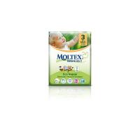 Pannolini ecologici 3 Midi 4-9 kg Moltex