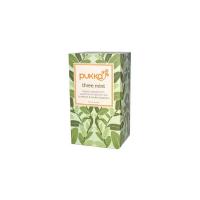 Tisana ai tre tipi di menta â€œThree Mintâ€ Pukka