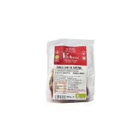 Frollini di avena con crusca di avena e cacao sottolestelle