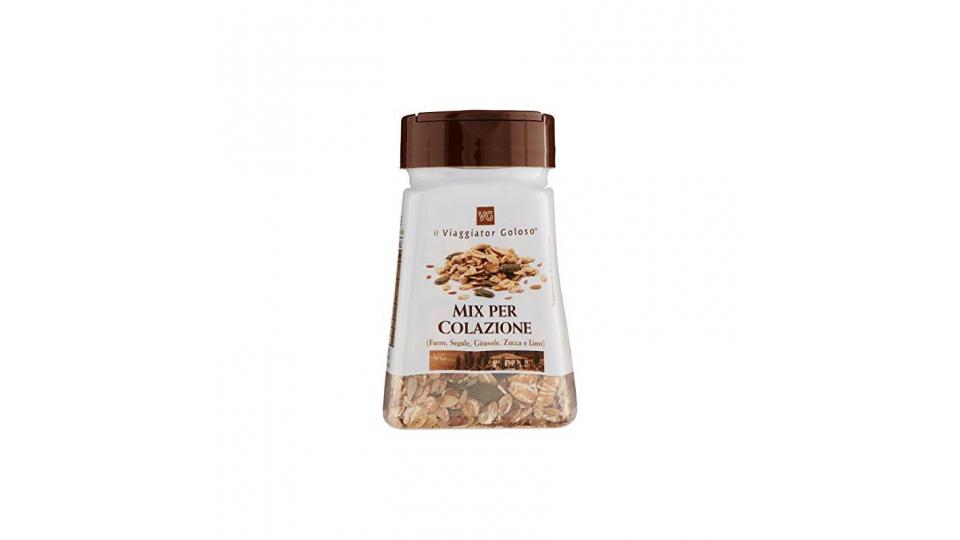 Mix di Semi per Colazione il Viaggiator Goloso