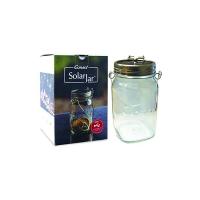 Barattolo luminoso - Solar Jar