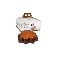 Baule Volante DolceStella di farro con crema al cioccolato
