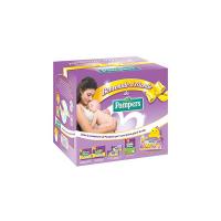 Pampers Kit Benvenuto Al Mondo - Confezione da