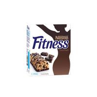 Fitness Barretta Cioccolato Cereali Cioccolato Fondente e Gocce di Cioccolato Fondente