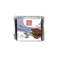 Pane integrale di segale con semi di lino Baule Volante