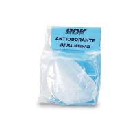 Altri - Non Food Rok deodorante naturale in cristallo di allume di potassio Zefiro