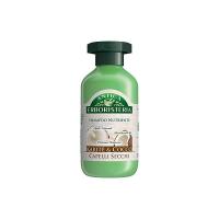 Antica Erboristeria - Shampoo Nutriente, Lipidi Naturali, Provitamina B5, Proteina Intensiva, Capelli Secchi