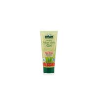 Aloe Pura Aloe Vera Gel Corpo con Tea Tree
