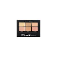 Maybelline New York Color Master Camo Palette Correttori Occhiaie e Imperfezioni, Medium