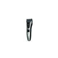 Panasonic ER-GB70-S503 Regolabarba e Tagliacapelli Lavabile, Taglio 1-20 mm, Nero/Argento