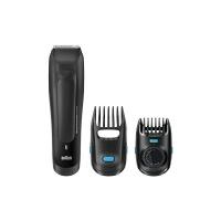 Braun BT5050 Regolabarba per Uomo con Intervalli di Lunghezza da 0.5 mm