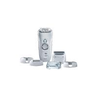 Braun Silk Epil 7561WD Epilatore, senza Fili