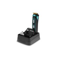 Rowenta TN9130 Trim&Style Grooming Kit 7 in 1, Rasoio & Rifinitore Multifunzione per Viso, Barba e Corpo, Tecnologia Wet&Dry