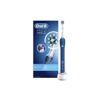 Oral-B PRO 2 2000N CrossAction Spazzolino Elettrico Ricaricabile