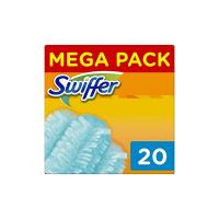 Swiffer Duster Kit Spolverino con 20 Panni di Ricambio