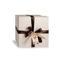Panettone classico il Viaggiator Goloso in confezione regalo