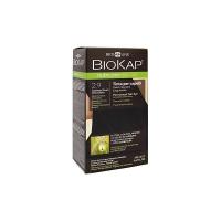 Tinta per capelli Nutricolor Delicato BioKap - 2. 9 Castano scuro cioccolato