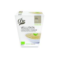 Vellutata cavolfiore e fagiolini Bio Appetì