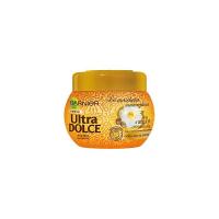Garnier Ultra Dolce Meravigliosa Maschera Nutriente per Capelli Secchi Spenti