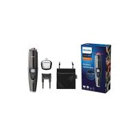 Philips BT9297/15 Serie 9000 Regolabarba con Guida Laser e Rifinitore di Precisione, Durata 80 min Sistema Lift & Trim