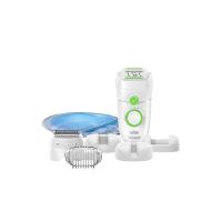 Epilatore Braun Silk-épil 5 5780 Epilatore con 7 Accessori, 1 Testina Rasoio, 1 Cappuccio Regolatore