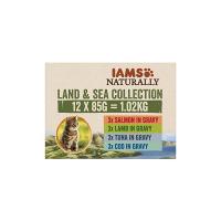 Iams Alimento Completo Umido per Gatti Adulti