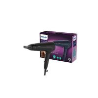 Philips HP8230/00 ThermoProtect Asciugacapelli, 2100 W, Nero