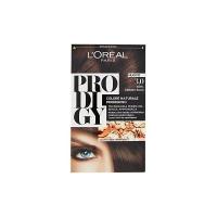 L'Oréal Paris Prodigy Colorazione Permanente, 3.0 Kohl Castano Scuro