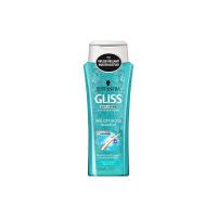 Testanera - Gliss Shampoo con Keratina Liquida, Capelli Opachi, senza Luce