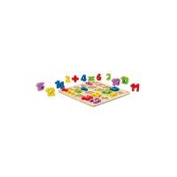Hape E1504 - Puzzle dei Numeri