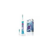 Philips Sonicare ForKids HX6322/04 Spazzolino Elettrico per Bambini con Tecnologia Sonicare, Connesso all'App
