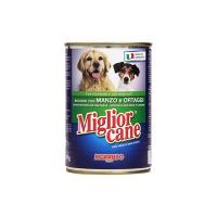 MigliorCane Bocconi Manzo/Ortaggi