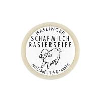 Haslinger Sapone da Barba Latte di Pecora Sheepmilk