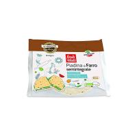 Piadina di farro semintegrale